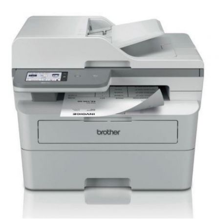 Brother MFC-L2980DW Impresora Multifunción Láser Monocromo Blanca